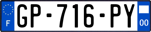 GP-716-PY