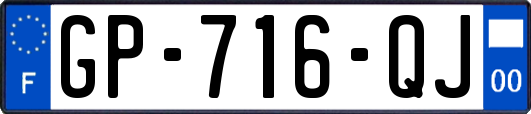 GP-716-QJ