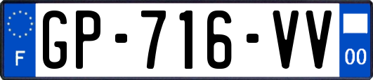 GP-716-VV