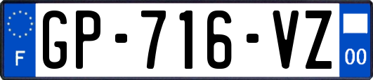 GP-716-VZ