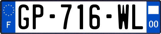 GP-716-WL
