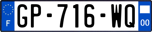 GP-716-WQ