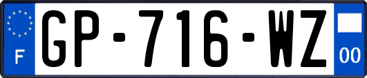 GP-716-WZ