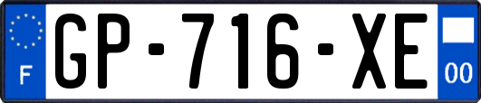 GP-716-XE