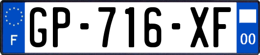 GP-716-XF