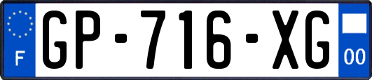 GP-716-XG
