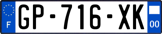 GP-716-XK