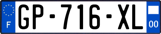 GP-716-XL