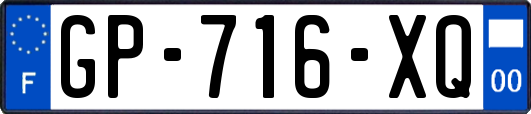 GP-716-XQ