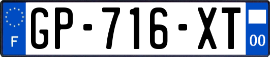 GP-716-XT