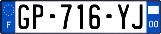 GP-716-YJ