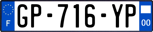 GP-716-YP