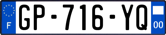 GP-716-YQ