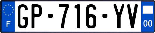 GP-716-YV