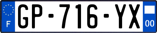 GP-716-YX