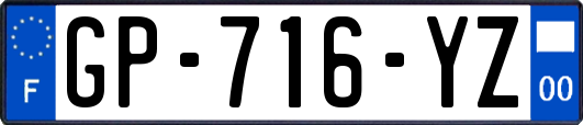 GP-716-YZ