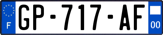 GP-717-AF