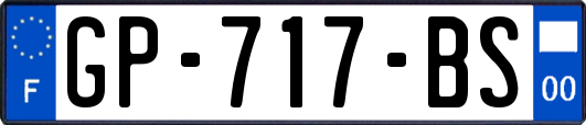 GP-717-BS
