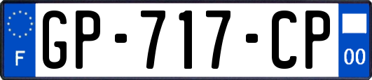 GP-717-CP