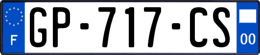 GP-717-CS