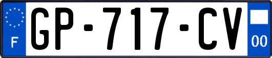 GP-717-CV