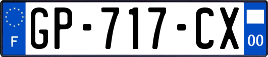 GP-717-CX