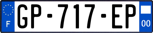 GP-717-EP