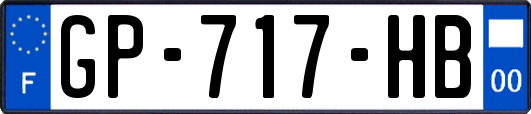 GP-717-HB