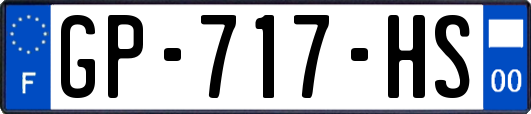 GP-717-HS