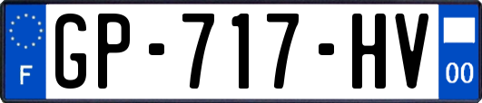 GP-717-HV