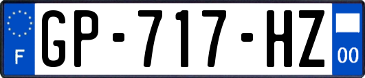 GP-717-HZ