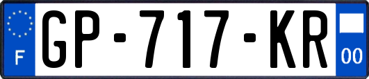 GP-717-KR