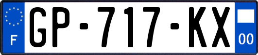 GP-717-KX