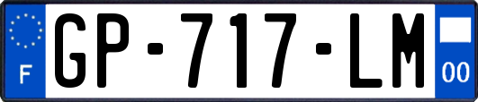 GP-717-LM