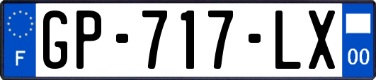 GP-717-LX