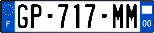 GP-717-MM