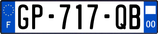 GP-717-QB