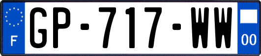 GP-717-WW