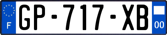 GP-717-XB