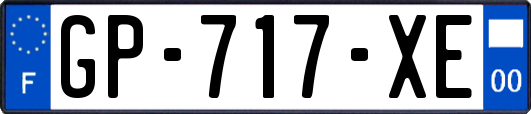 GP-717-XE