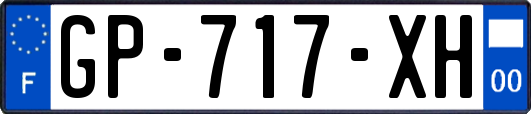 GP-717-XH