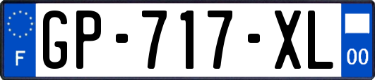 GP-717-XL