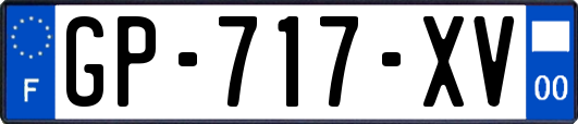 GP-717-XV