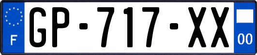 GP-717-XX