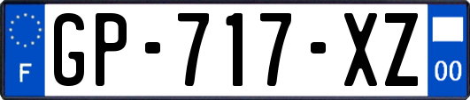 GP-717-XZ