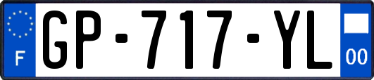 GP-717-YL