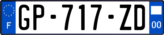 GP-717-ZD