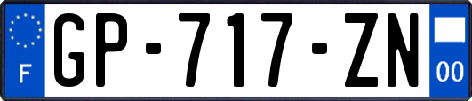 GP-717-ZN