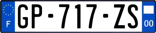 GP-717-ZS