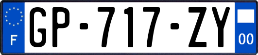 GP-717-ZY